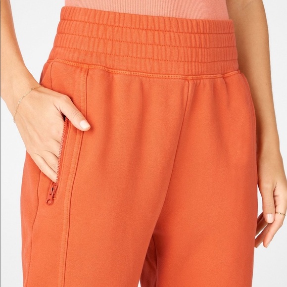 Fabletics - Linda Jogger - Orange - XS - Picture 4 of 7